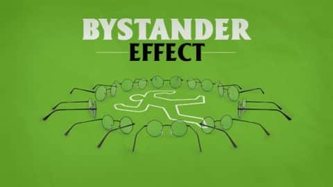 The  Bystander Effect