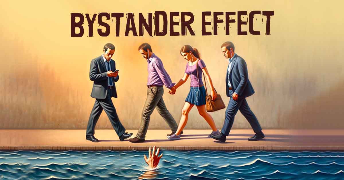The Bystander Effect