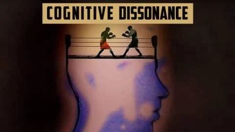 Cognitive Dissonance  