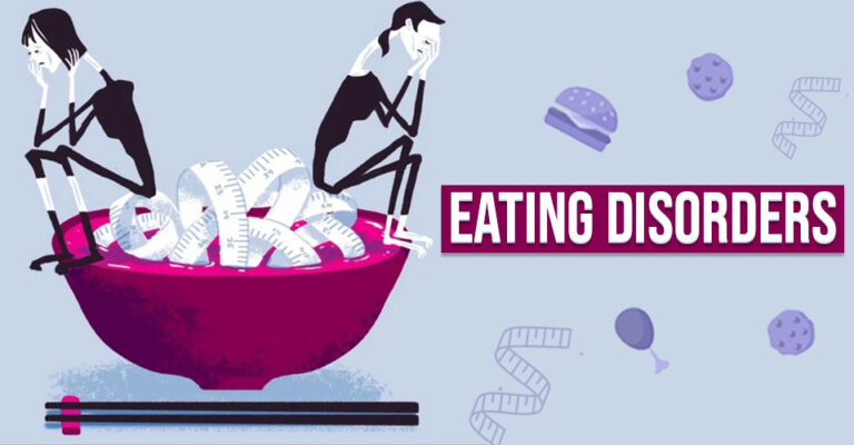 Eating Disorders site