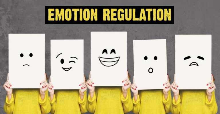 Emotional Regulation