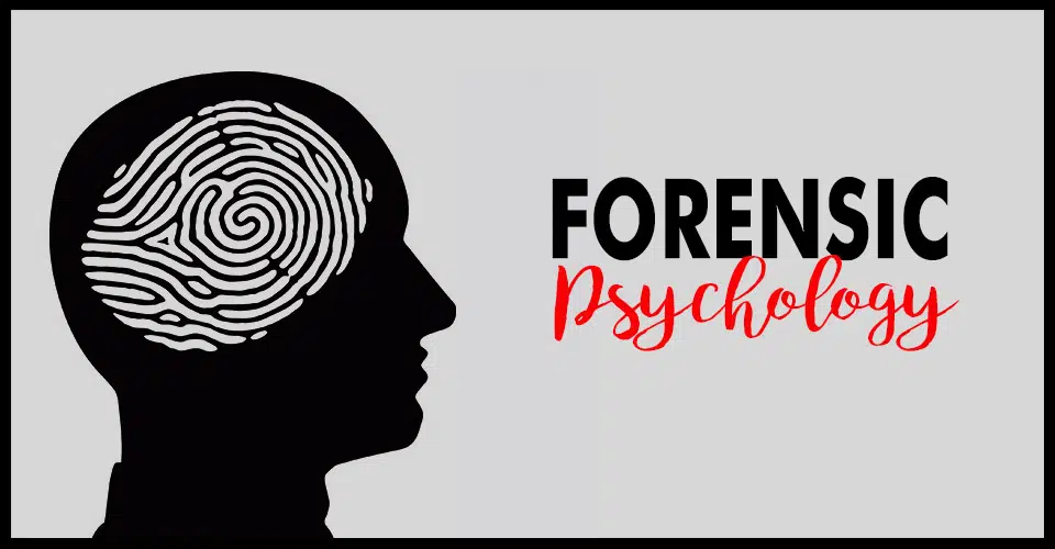 Forensic Psychology 
