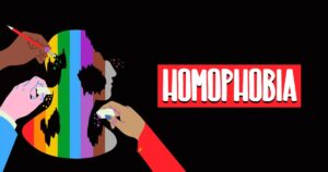 Homophobia