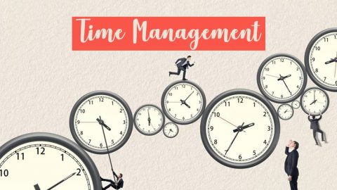 Time Management site