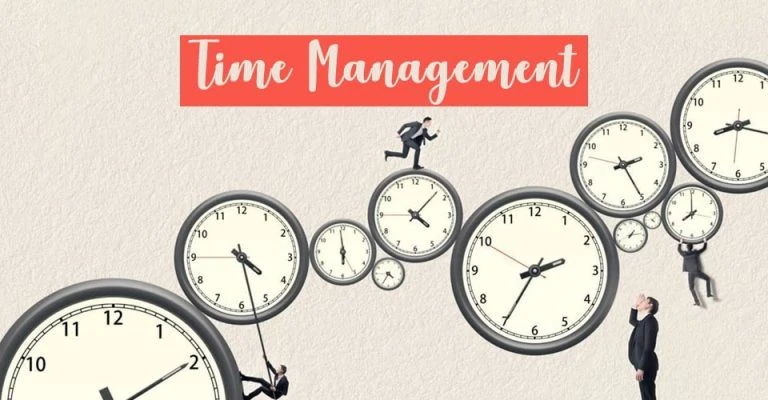 Time Management site