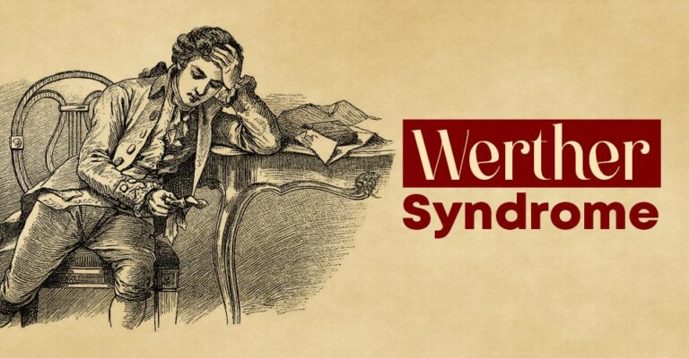 Werther-Syndrome