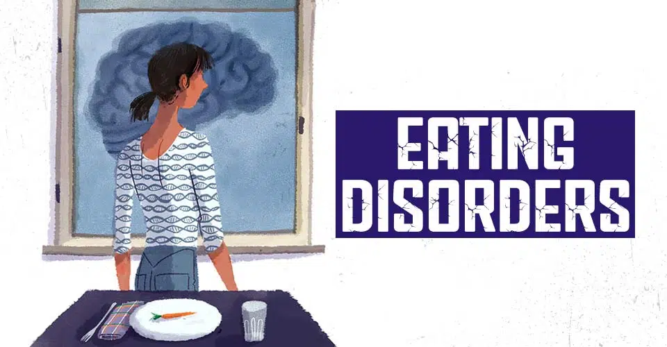 What Are Eating Disorders
