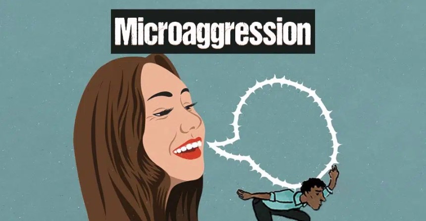 microaggression