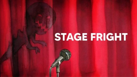 stage fright
