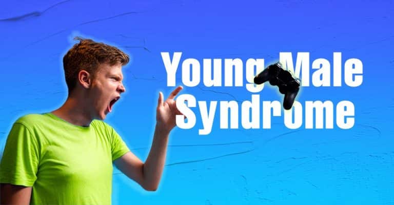 young male syndrome