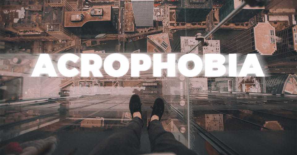 Acrophobia meaning