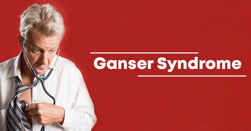 Ganser Syndrome