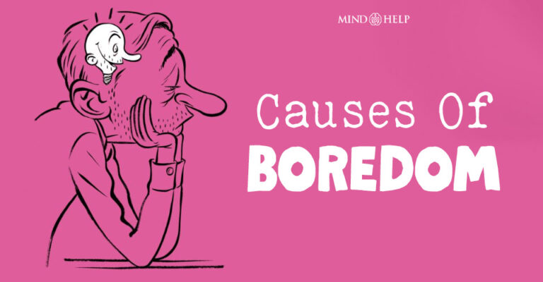 Causes Of Boredom