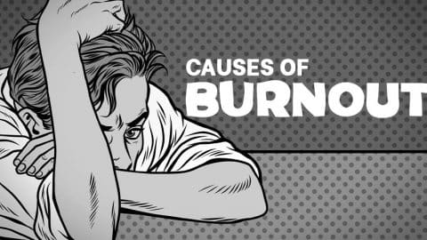 Causes Of Burnout