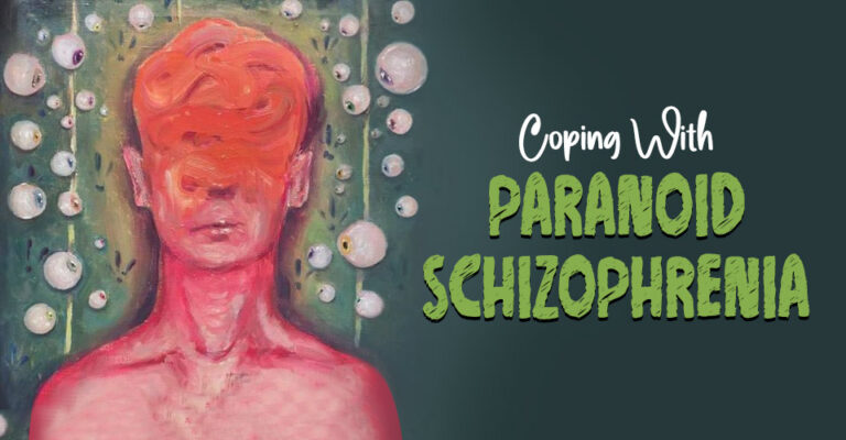 coping with paranoid schizophrenia