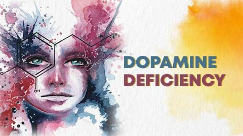 Dopamine deficiency