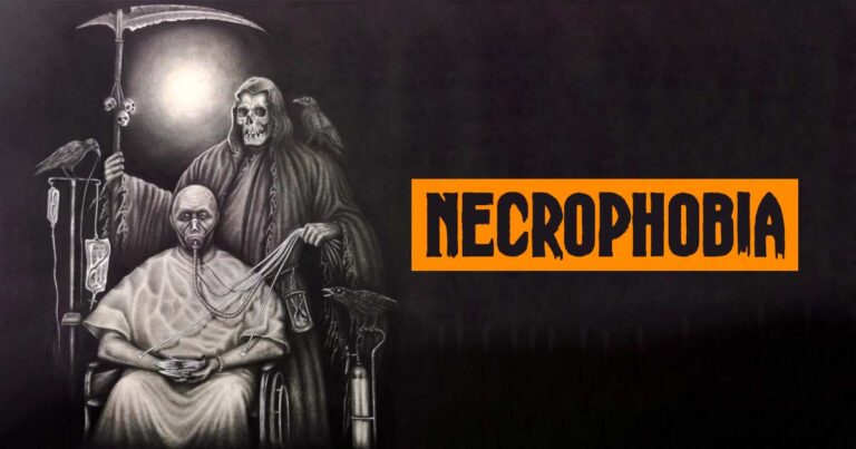 Necrophobiaa