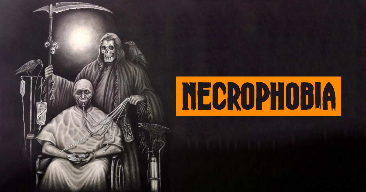 Necrophobia
