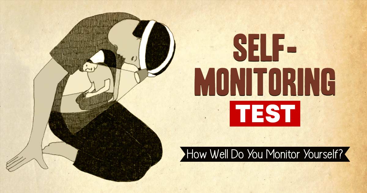 Self Monitoring Test