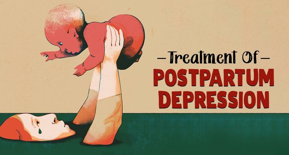 Treatment Of Postpartum Depression site