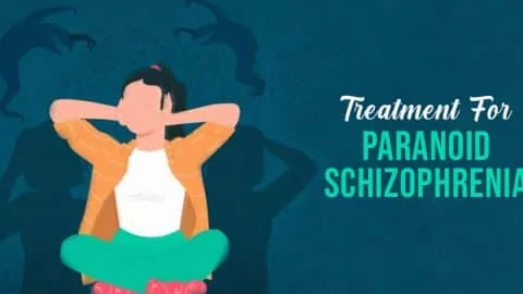 Treatment for Paranoid Schizophrenia
