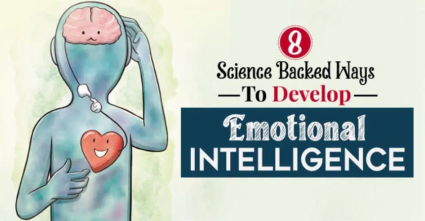 Improving Emotional Intelligence (EI)