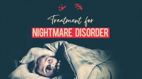 treatment for nightmare disorder site