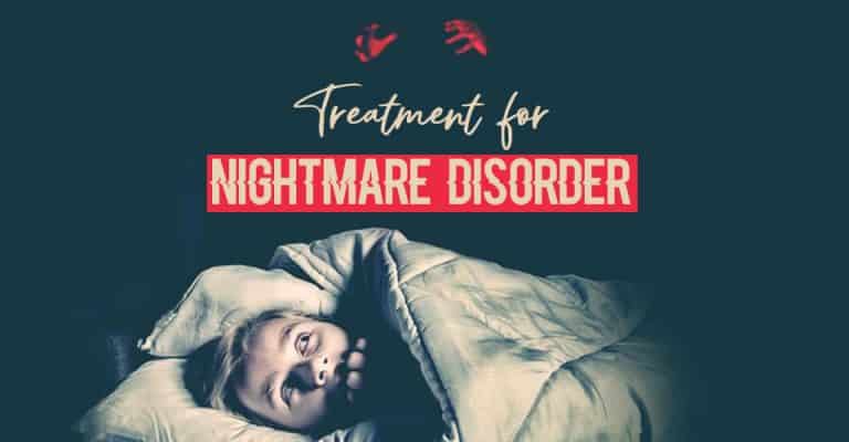treatment for nightmare disorder site