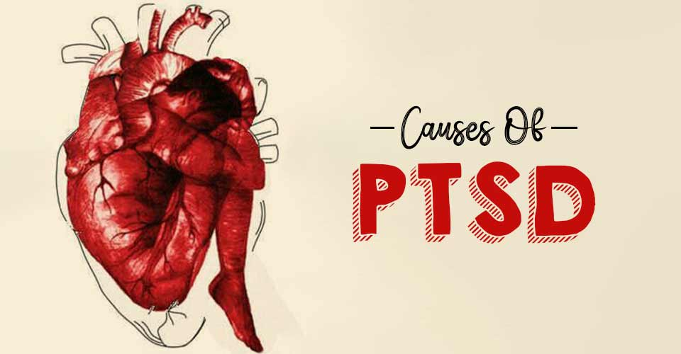 Causes of PTSD