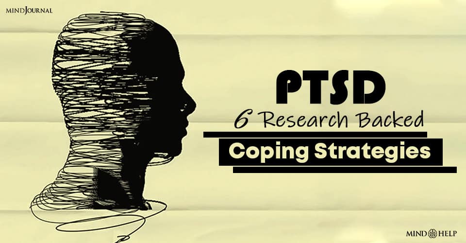 Coping With Post Traumatic Stress Disorder 
