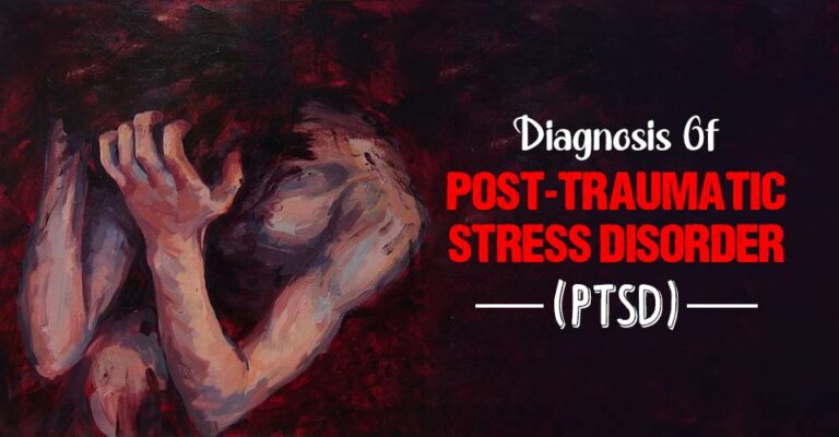 diagnosis of post-traumatic stress disorder