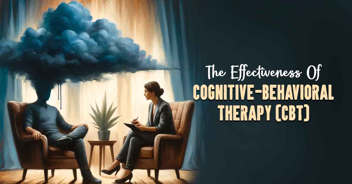 Effectiveness Of Cognitive-Behavioral Therapy (CBT) 