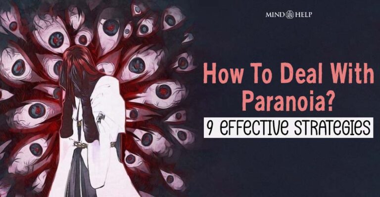 Coping With Paranoia
