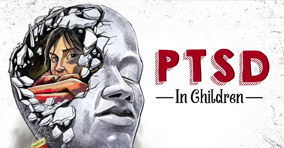 PTSD-In-Children