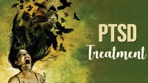 Treatment Of Post-Traumatic Stress Disorder (PTSD)