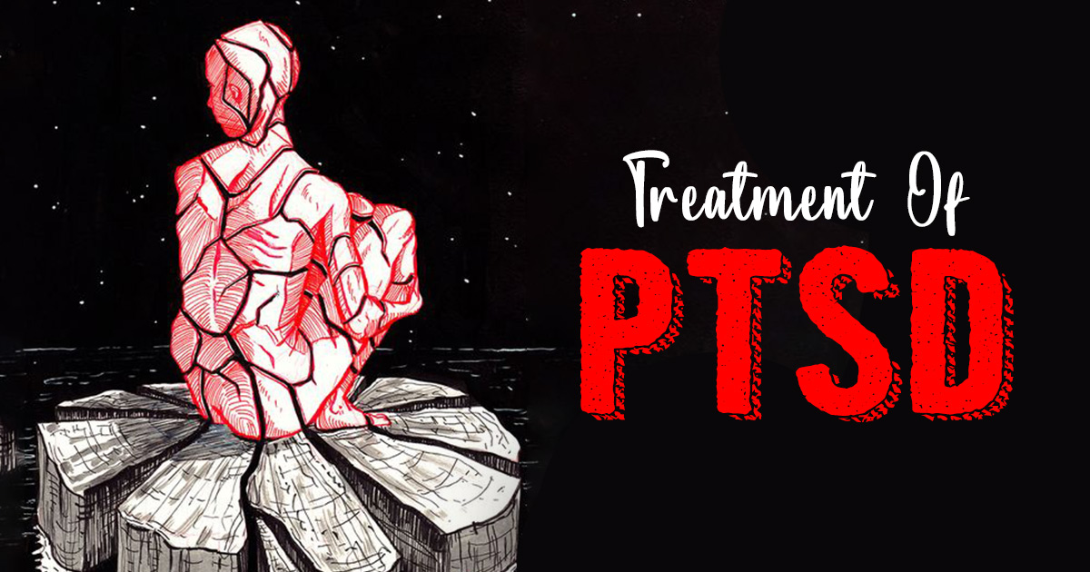 Treatment of PTSD