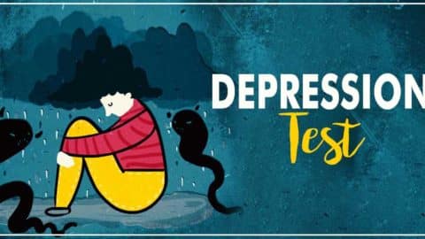 Depression test