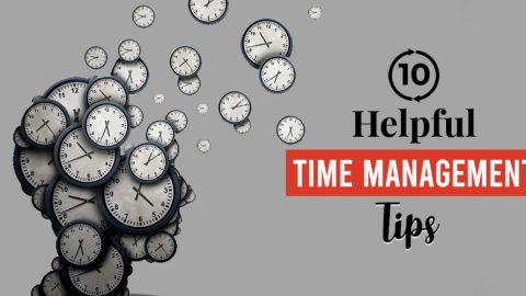 10 Helpful Time Management Tips