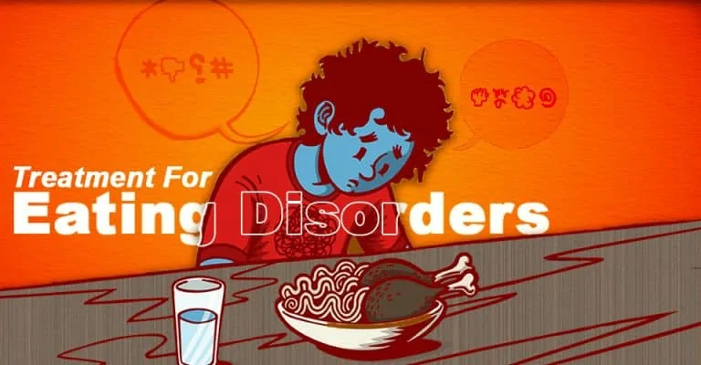 Eating Disorders Site