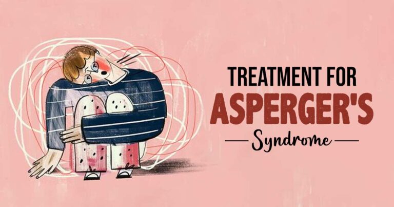 Treatment For Asperger's Syndrome