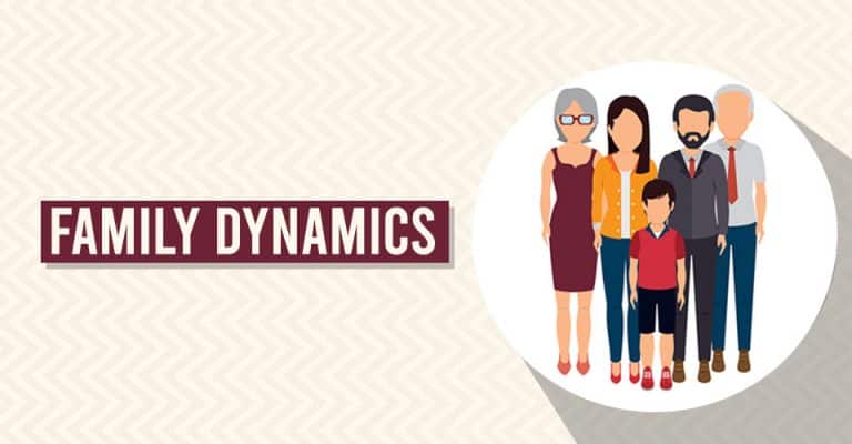 Types Of Family Dynamics