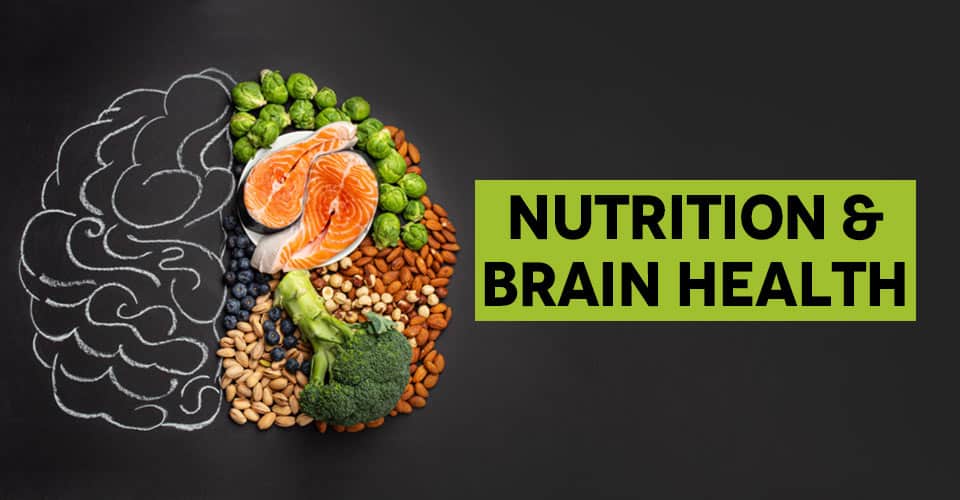 Nutrition Brain Health