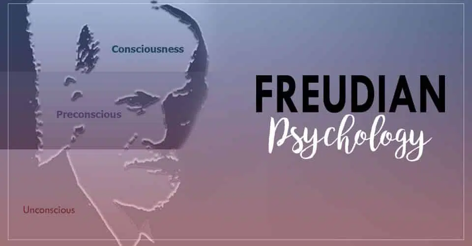 Freudian Psychology
