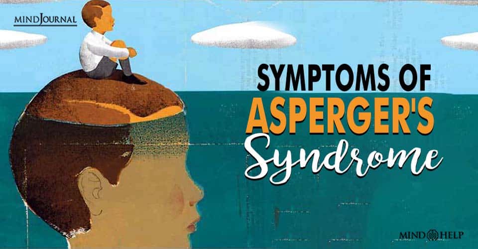 symptoms of asperger's syndrome