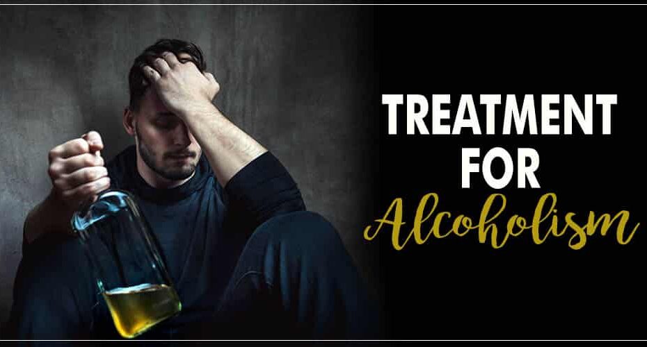 Treatment For Alcoholism