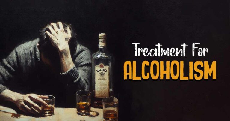 Treatment for Alcoholism