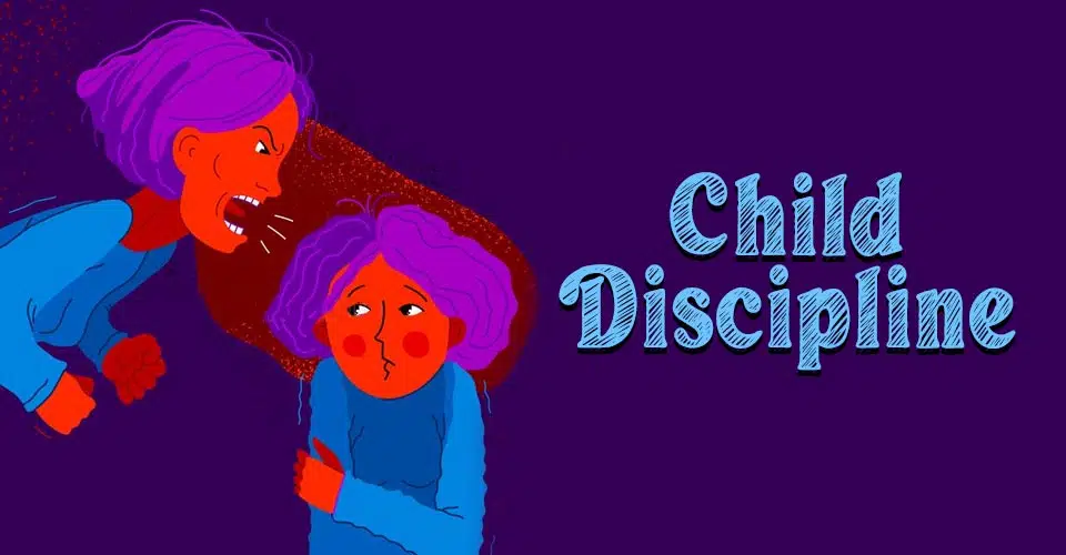 Child Discipline 