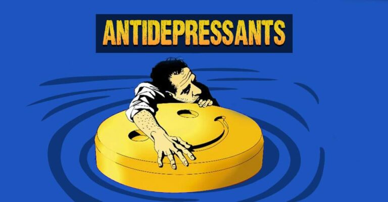 Antidepressants site