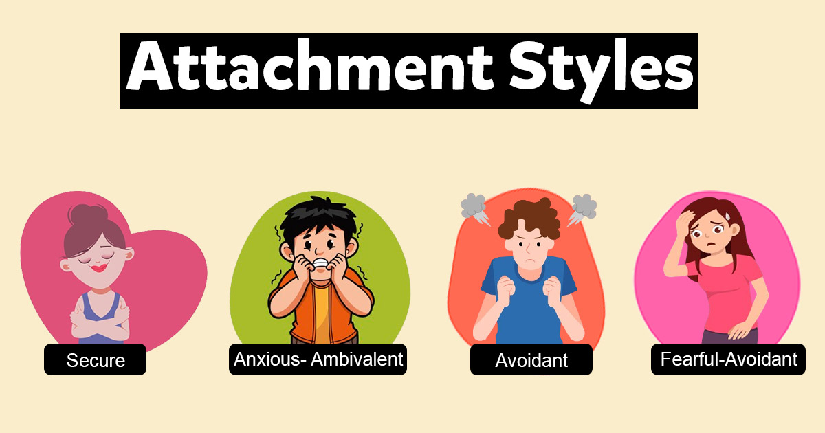 What Is Your Attachment Style? A Guide to the Different Types of