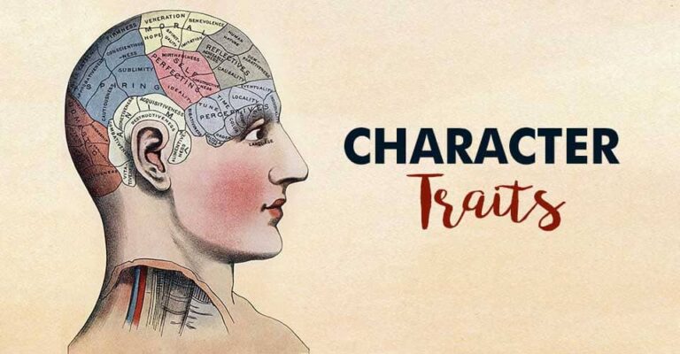 Character TraitsÂ